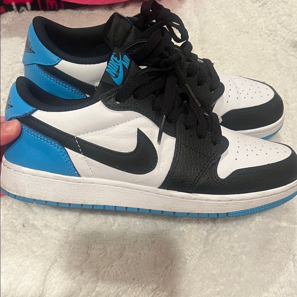 Jordan 1 retro low OG